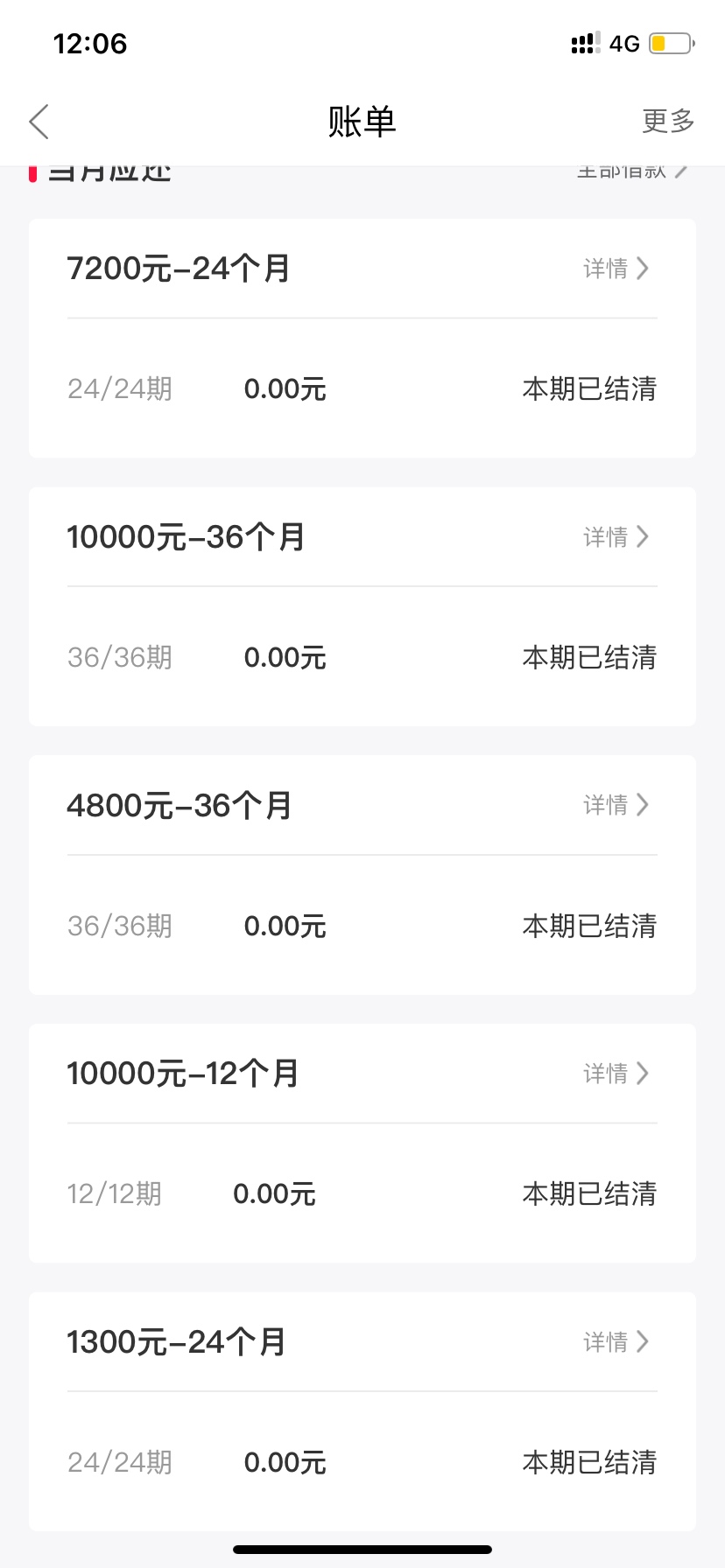 玖富万卡协商还款23000本金已结清在无任务网贷以后也永远不碰了娃娃