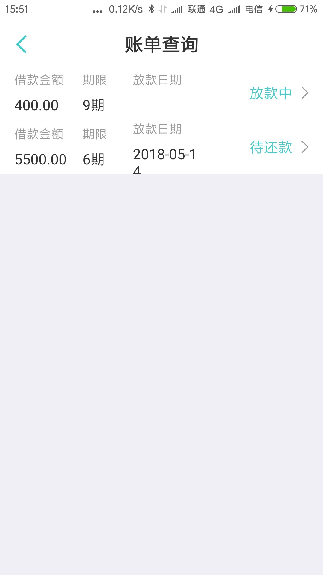 钱包易贷到账！速度签约54 / 作者:蛤蟆王子 / 