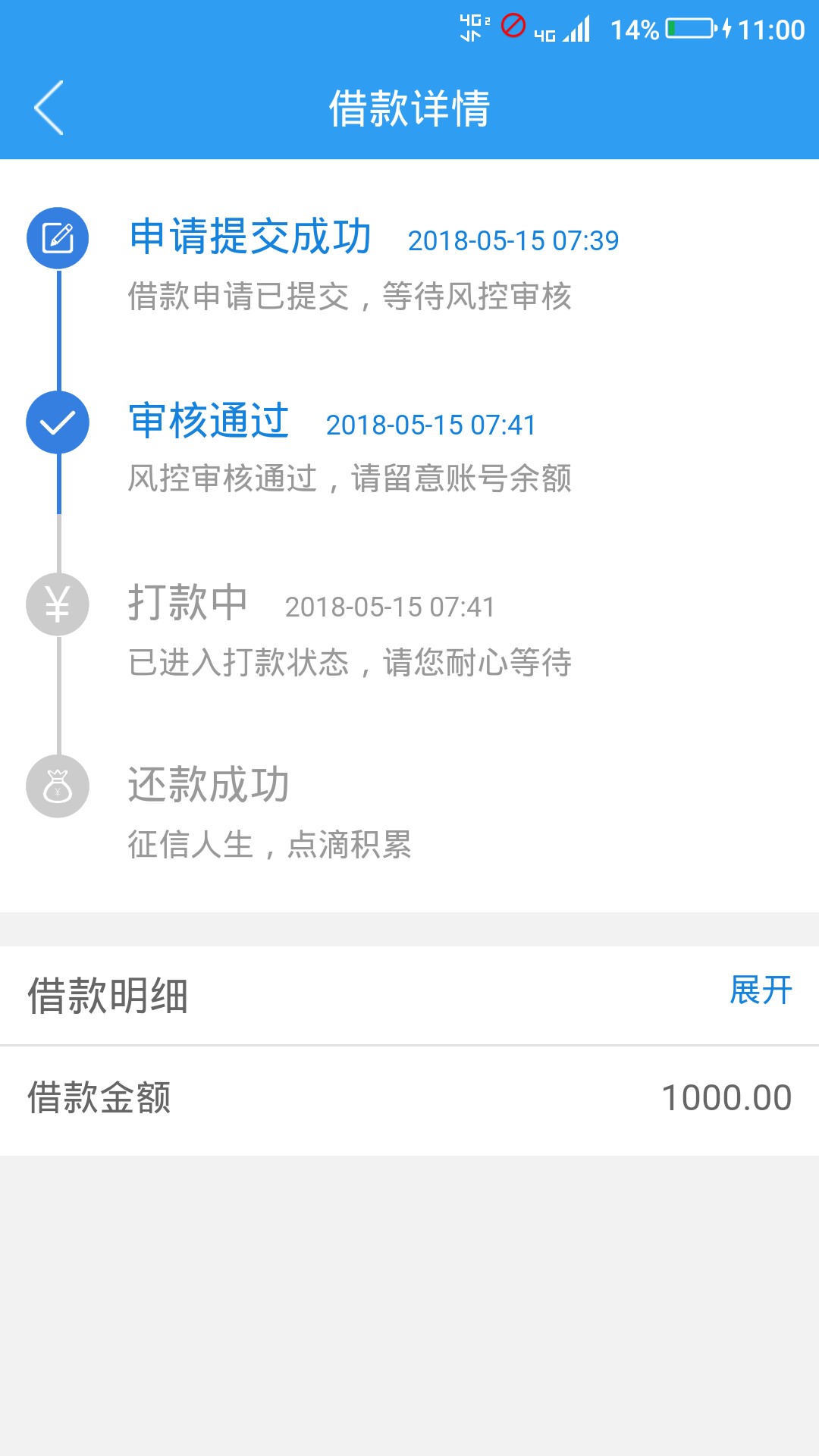 闪电荷包到账了，
24 / 作者:阿文wyr / 