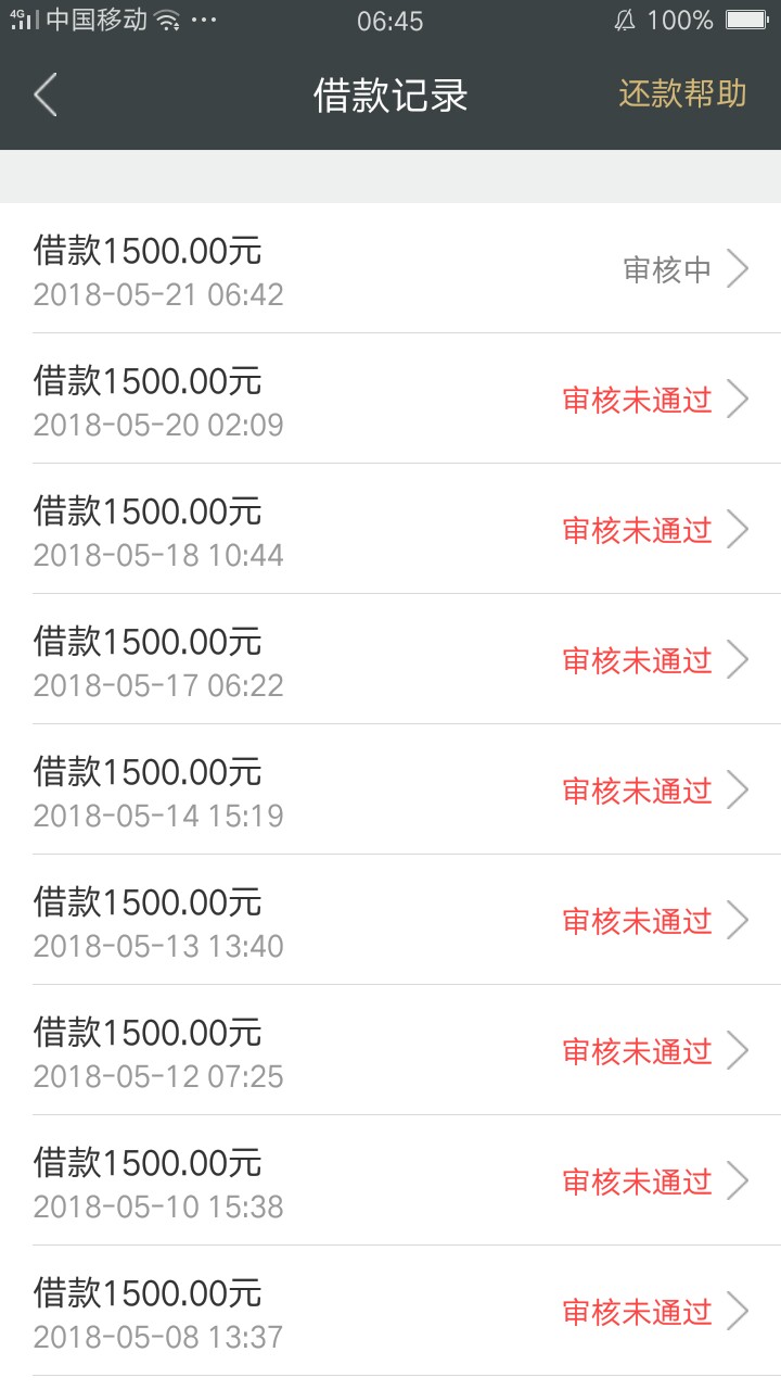 非洲人下款了！！我都没想到我这个也能过，今工资爽歪歪！！ ...64 / 作者:map / 