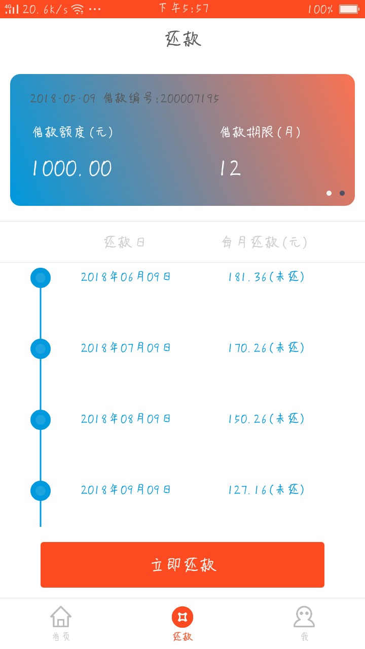龙分期第一次下了一千，后面下了一千二。通过初审等电话就好了，就是审核慢 ...39 / 作者:善，者 / 