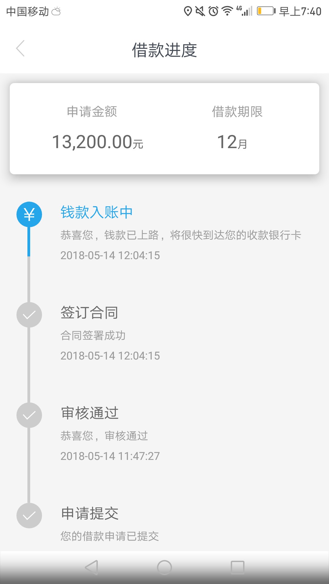 U卡贷，十四号签约，二十二号更新14 / 作者:lllhhj / 