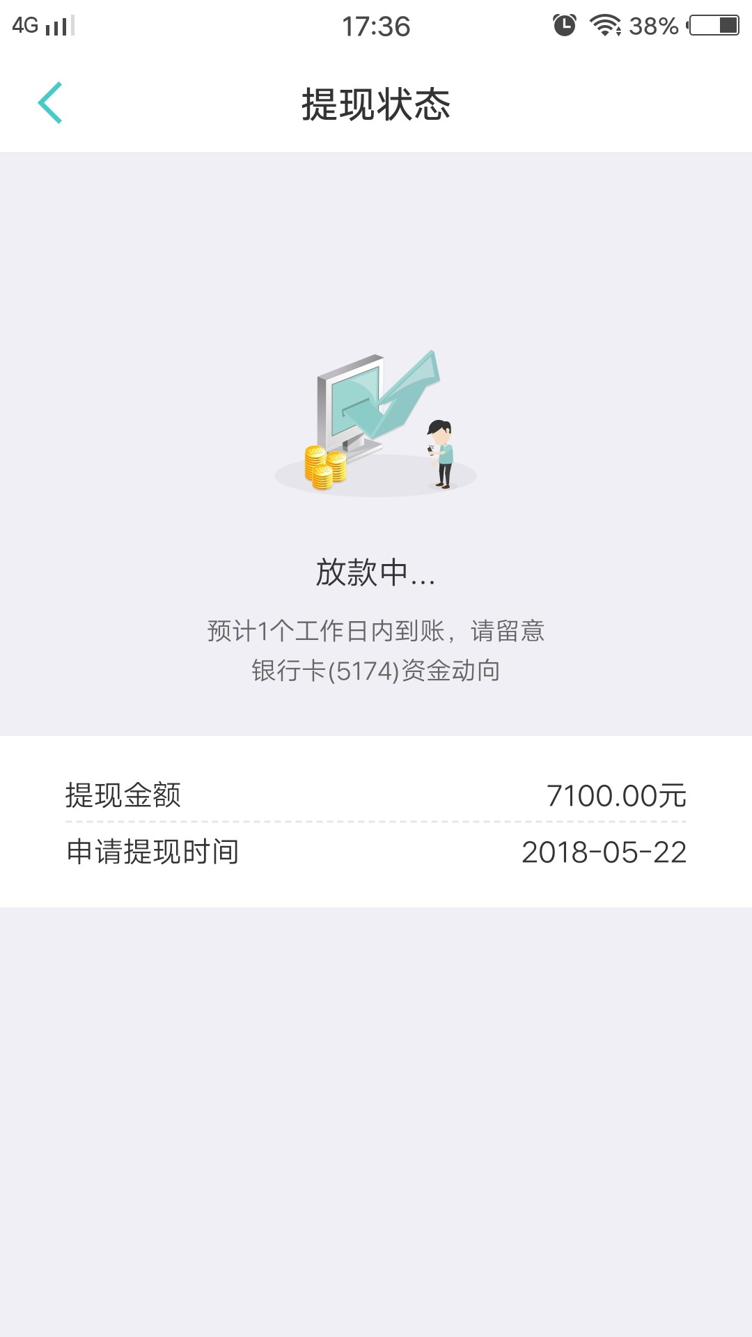 钱包易贷感谢各位老哥的分享，坐等到账，祝老哥们生意兴隆，财源广进，天天大57 / 作者:7Days / 