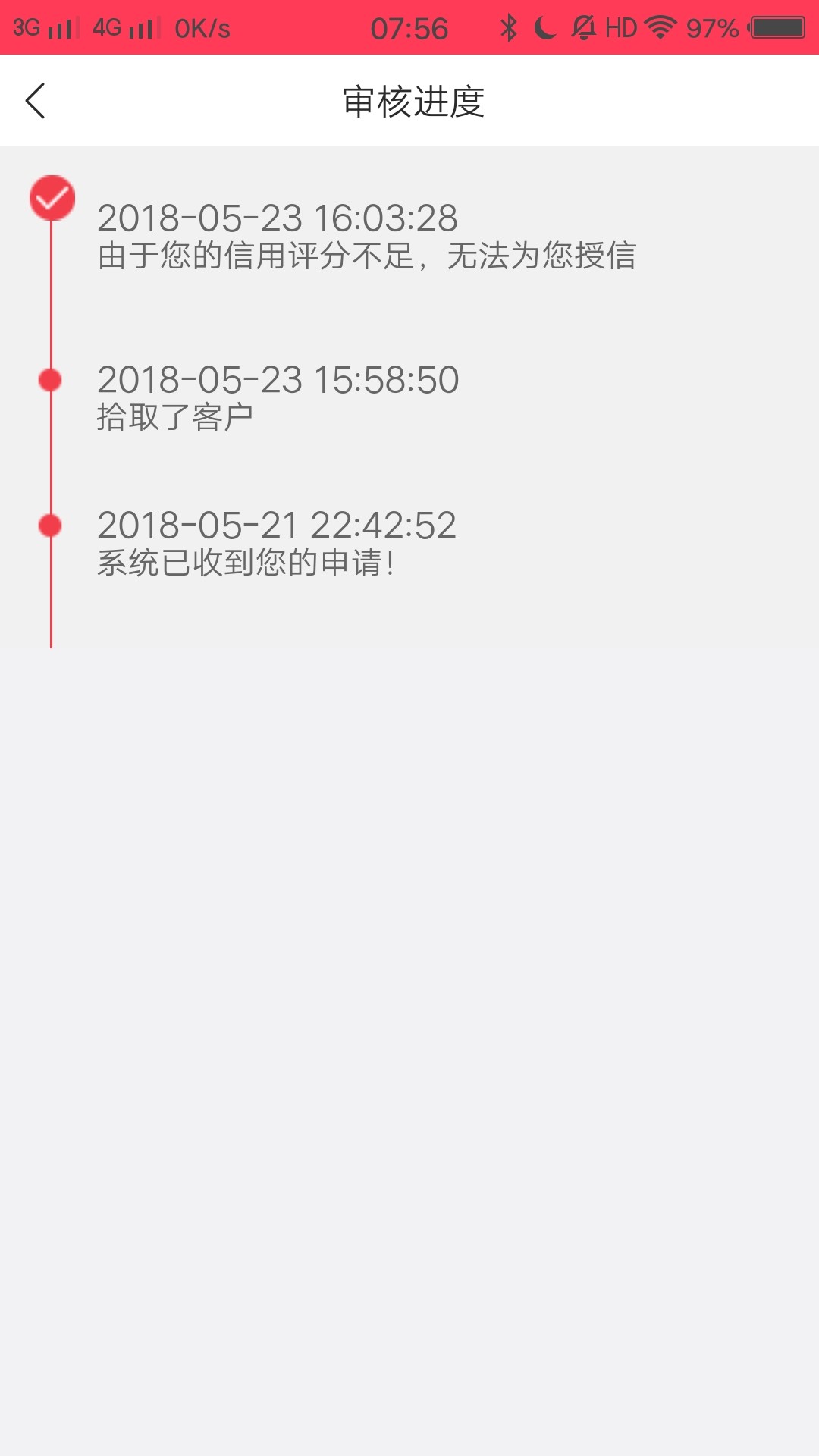 不敢相信自己的眼睛，资料没填完就过了。你们发的跟风我没过一个，从来没有。13 / 作者:求带走求上岸 / 