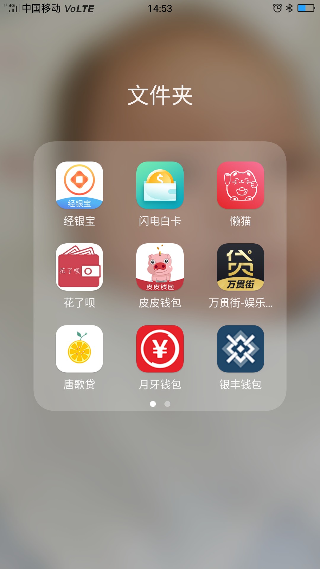 这次真的扛不住了高炮46个口子，今天得还这14个，3万块，搞成这样，哎，还有8 / 作者:爱情漂流瓶 / 