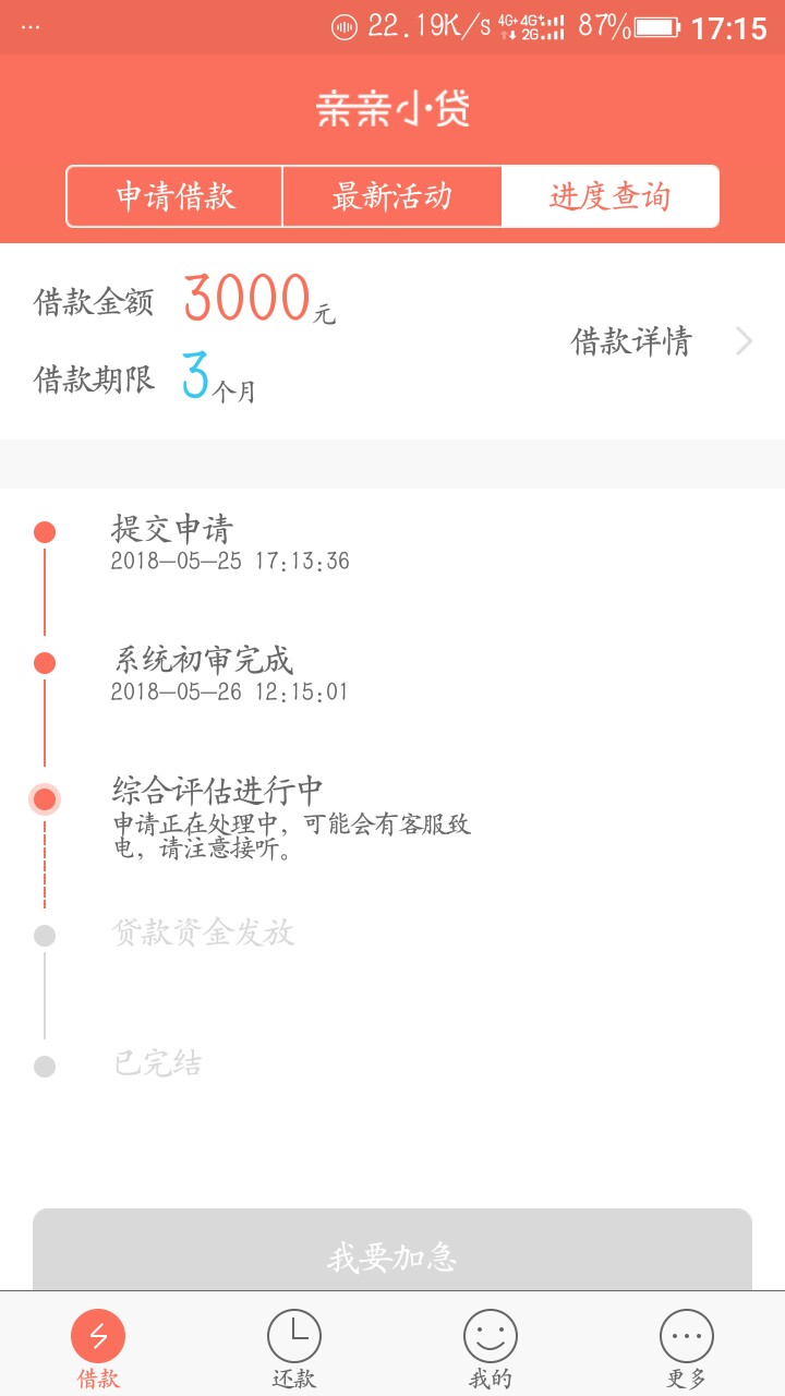 亲亲小贷 真慢
64 / 作者:CAG.鲲 / 