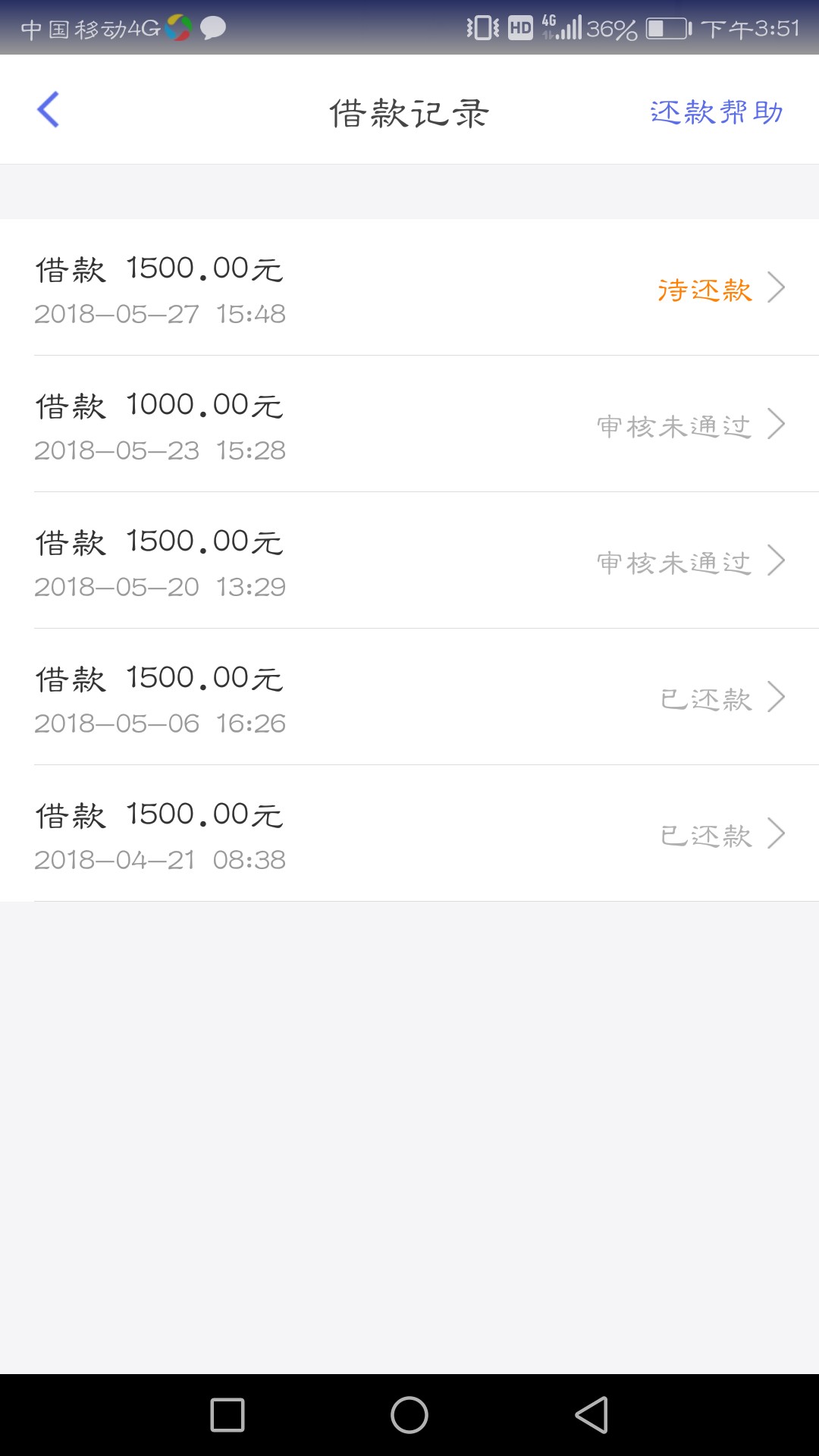人人快借，之前被套路的赶紧上，我今天又过了


57 / 作者:一村一店 / 