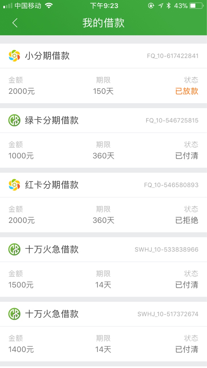 现金巴士申请5000分12期每期500一共还6000挺合适76 / 作者:单丹阳 / 