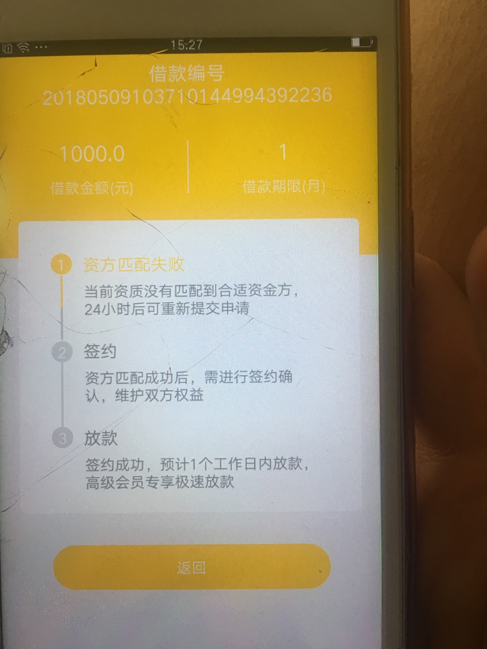 我借你花还款也没有套路太特么给力了15 / 作者:小宝宝哟 / 