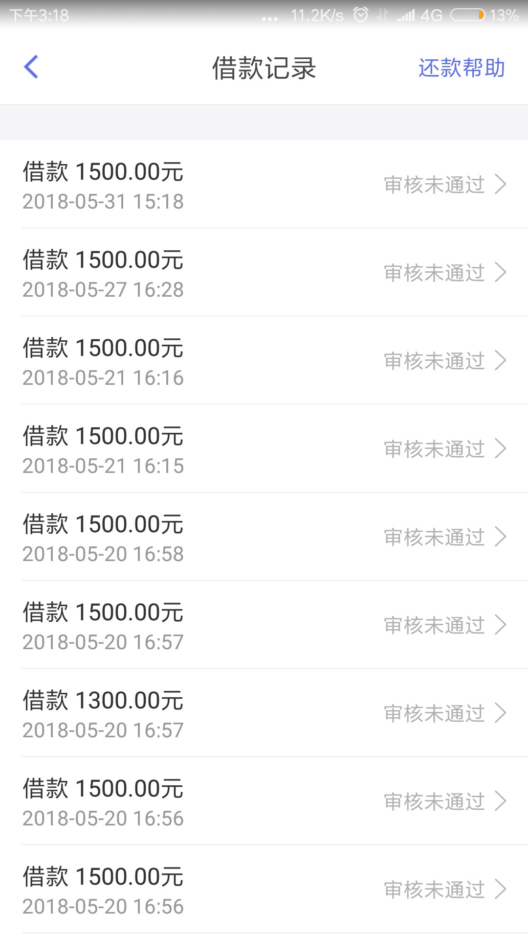 人人快借又可以用了，大家快去啊45 / 作者:老表的烟 / 