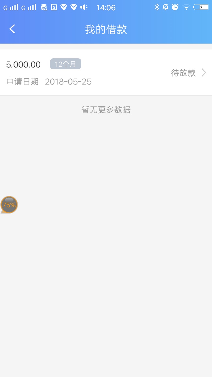 悦借钱这样的有没有希望。
45 / 作者:huanhunmen3322 / 