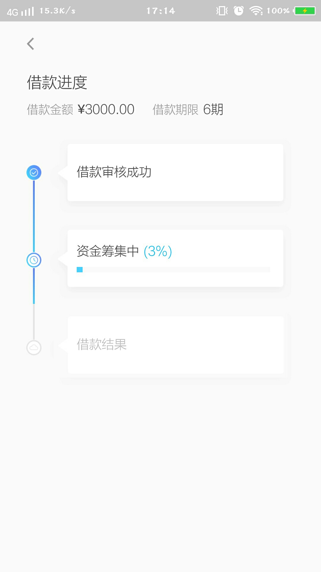 乐意花放款中 稳不稳现金白卡入口显示不符合 卡牛入口就能申请 从审核到短信51 / 作者:1425951328 / 