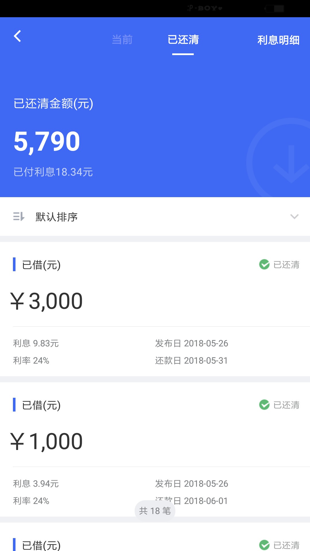 有凭证越陷越深了！要怎么活啊！有同样下水的女生吗？！你们都负债多少了

77 / 作者:悦借二次 / 