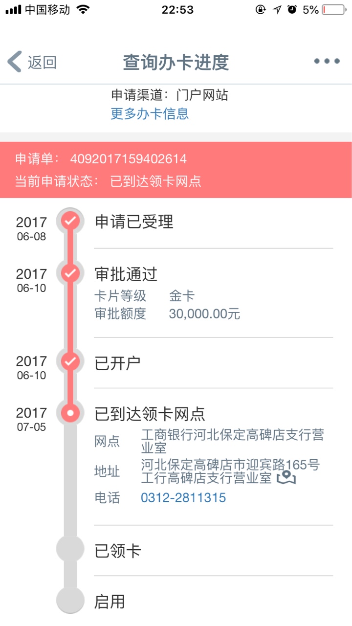 有人知道去年的信用卡还可以领吗？
71 / 作者:Lim / 
