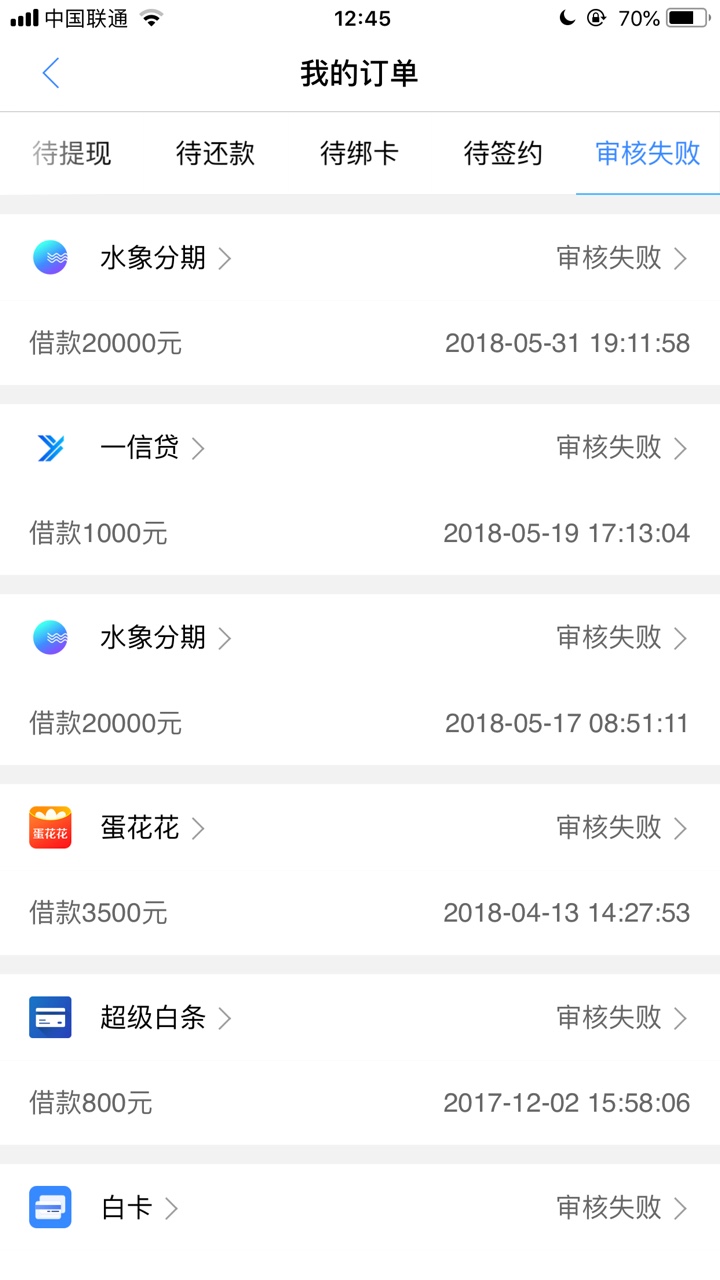 今天秒过了？现金白卡的，资质的话...看我以前帖子就懂了


1 / 作者:又下一个 / 