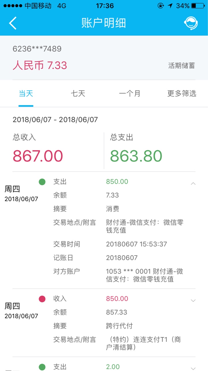 跟风豆豆金，已经到账！！！跟风豆豆金，已经到账！！，给别人做的，资质：狗89 / 作者:A陈大官人车贷房 / 