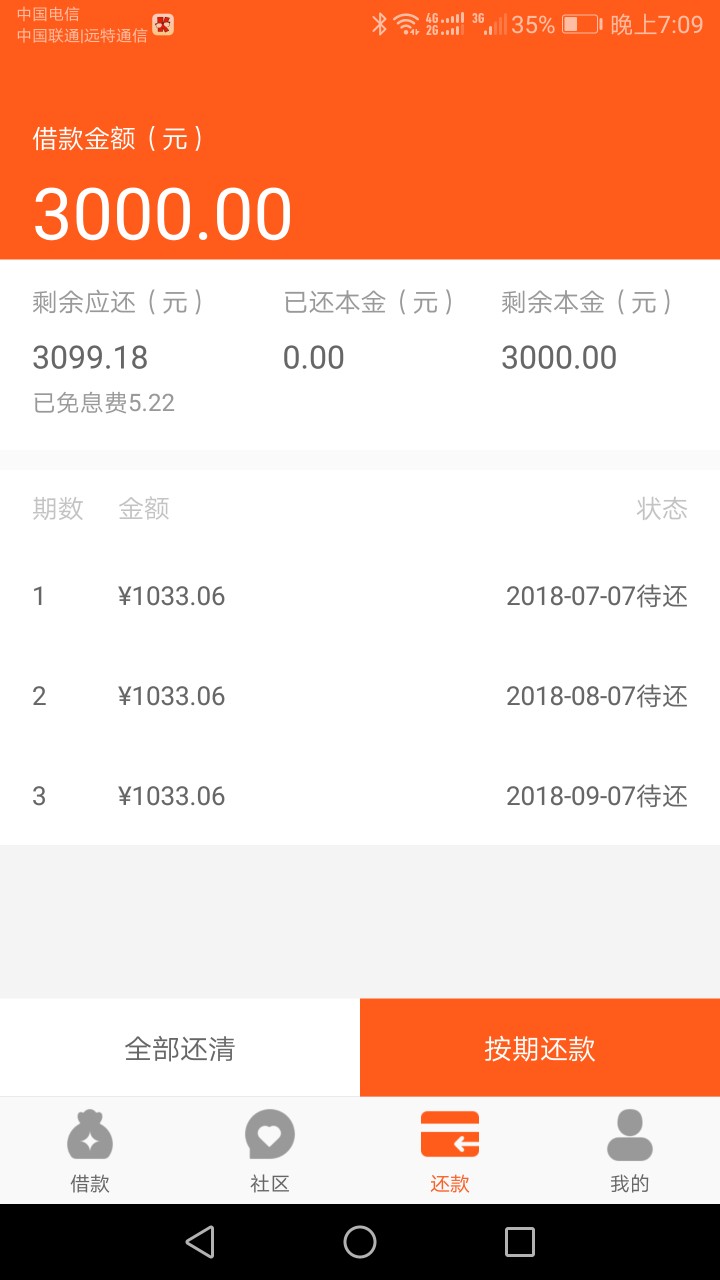 藕丁钱包 别申请了，骗会员费。三天不到账，会员费他们不拒不退，无限期等融12 / 作者:随便玩玩11 / 