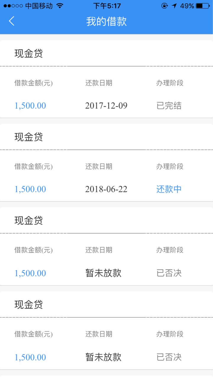 老哥们，凡易贷复活了，我什么都没认证，直接提现，一分钟杭州电话打过来说已经放款了100 / 作者:liuyi88 / 
