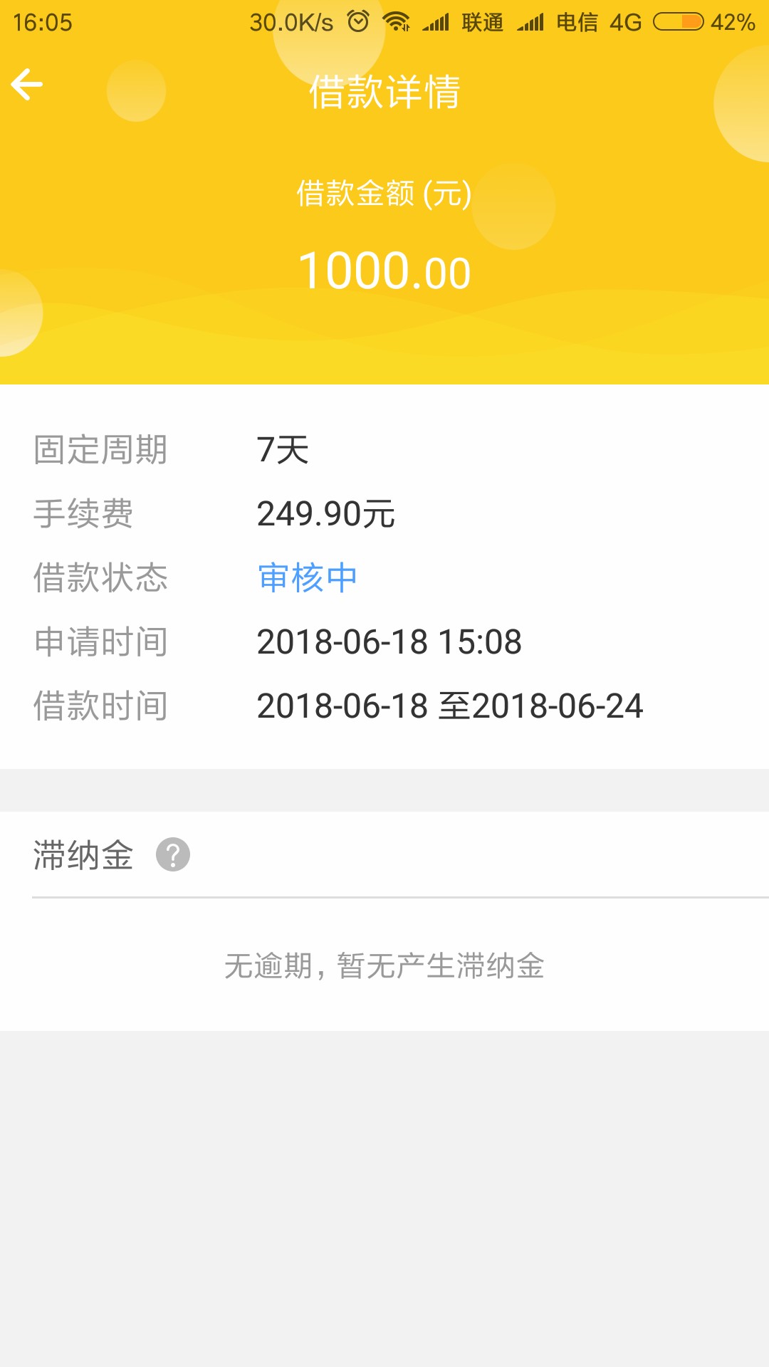 糖糖好借是真口子吗？宁波高炮，没回访支付宝。给了1000额度，还在审核。有额72 / 作者:刂巾 / 
