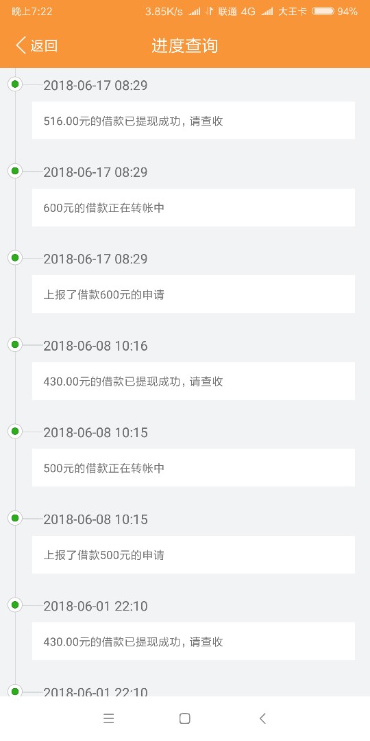 狼人钱包   老口子狼人钱包稳稳的没有套路  逾期三天催收不打电话  再借秒到10 / 作者:zxm3304 / 