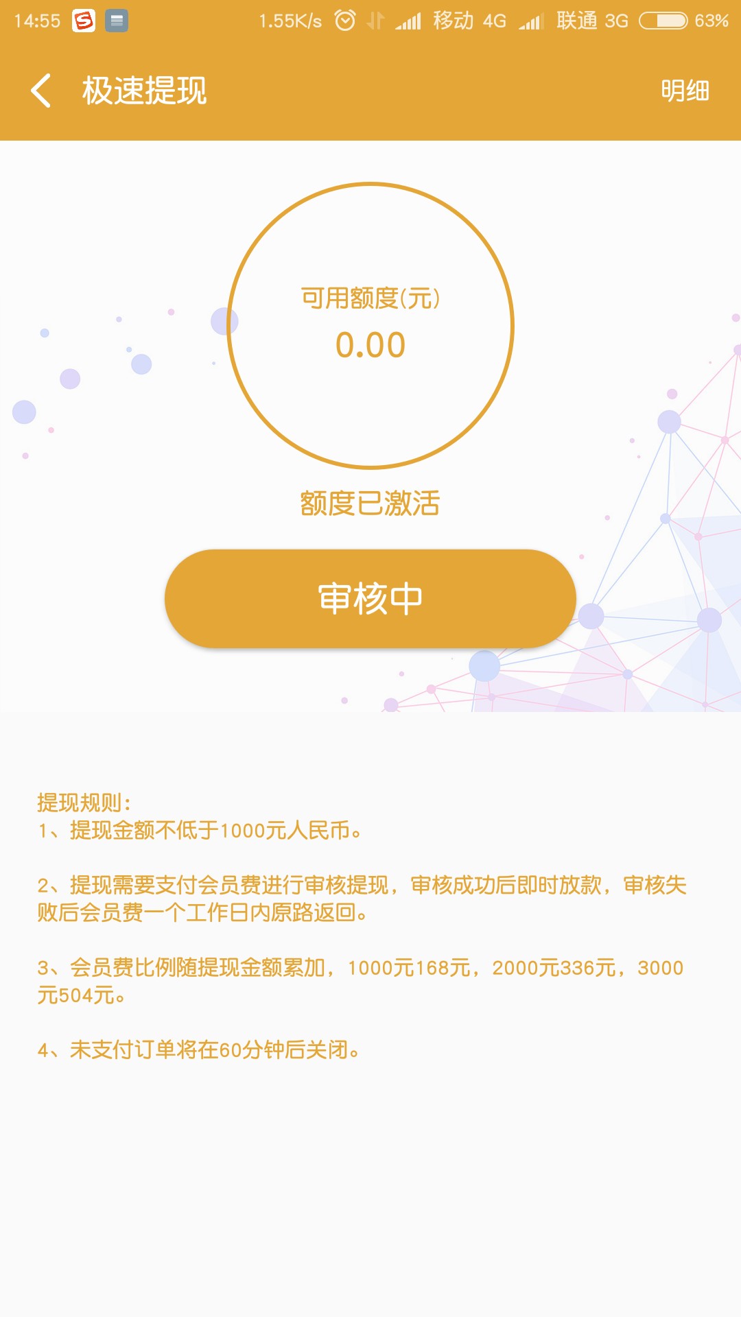 捷信新马甲，捷信二次贷，月薪2000元以上来领5W额度！47 / 作者:黑户包装找我 / 