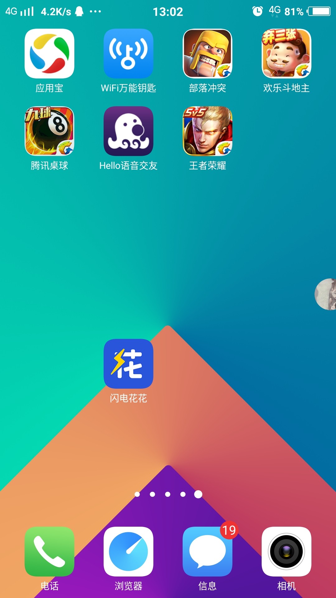 关于：闪电花花  我有话要说    今中午刚醒日常看了下:)短信 就点进去下载了37 / 作者:强制上岸老哥稳 / 