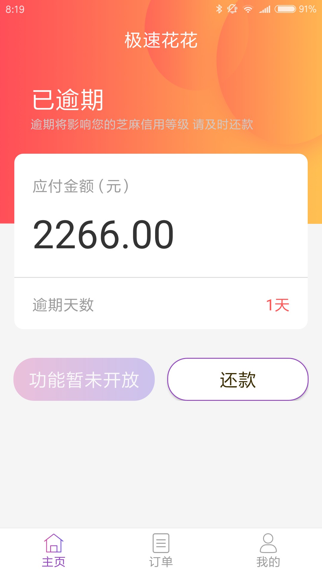 极速花花，有老哥知道逾期一天打电话吗？极速花花，有老哥知道逾期一天打电话8 / 作者:千千ɜ: / 