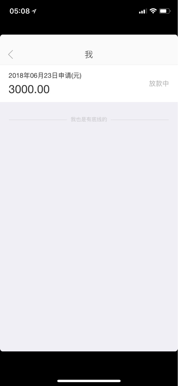 刚刚看有个老哥发的小贷鱼。进去试了下，5分钟出了3000额度，果机直接搜有用93 / 作者:__乄羽 / 