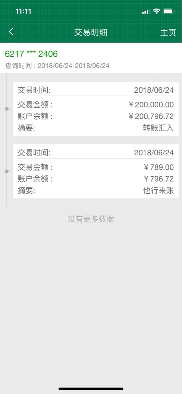 完美上岸！邮政网贷通利息5厘6，20个！美滋滋！



73 / 作者:专业搞钱 / 