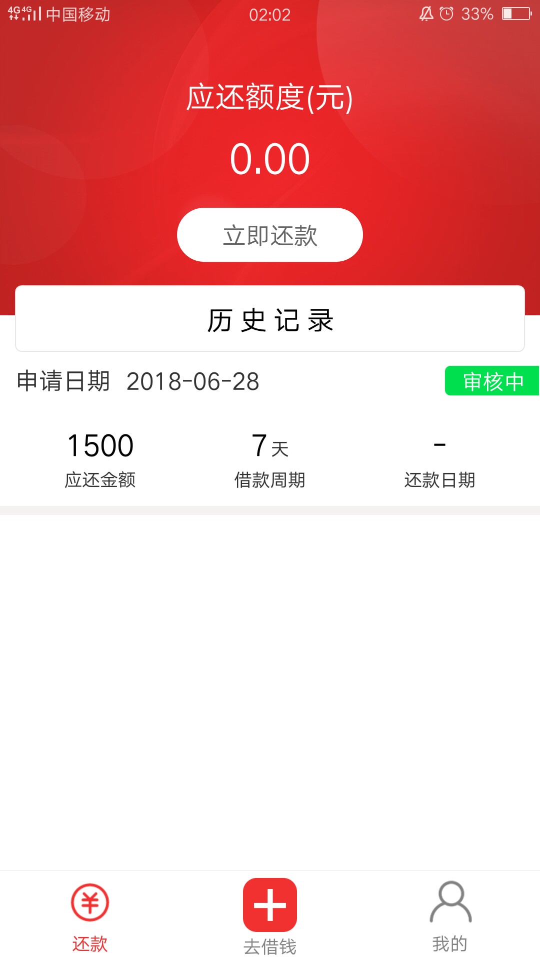 不知道这三个是不是青铜贷六件套？ 审核一个小时了还没转人工审核，有希望吗？82 / 作者:撸管法师 / 
