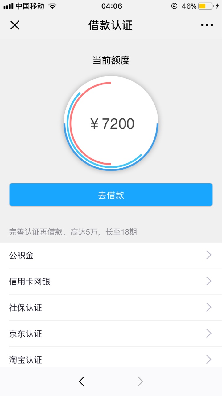 手机贷额度真的假的 最早没黑的时候被套路了现在有额度可惜手机号换了 老哥们40 / 作者:黑户各种口子 / 