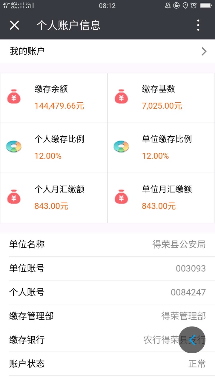 事业单位工作白户，藏族人没点过网贷在市公安局工作藏族人，公积金基数7000多54 / 作者:七友. / 