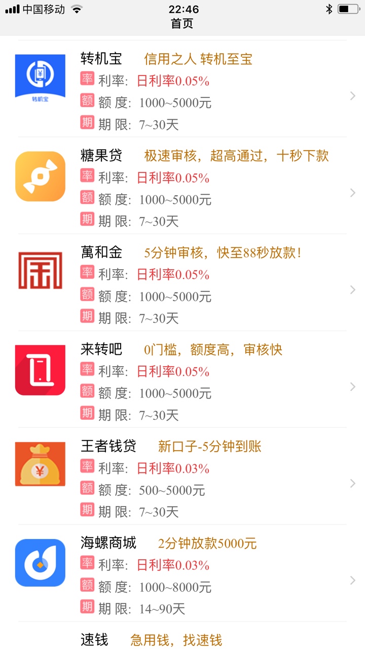 糖果贷10分钟了是不是凉了

18 / 作者:133301 / 