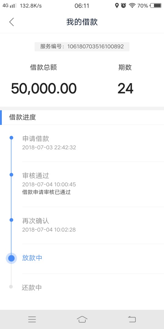 求助！钱站，多久到账？以前申请过，秒拒，这几天想起来还有这么个app上去试51 / 作者:豪大大垫 / 