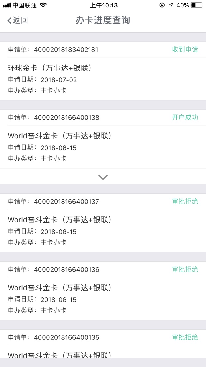 网贷一个不下，只能推信用卡了各位老哥看看我有多大机会过，打95588过去加急33 / 作者:文艺小青年丶 / 