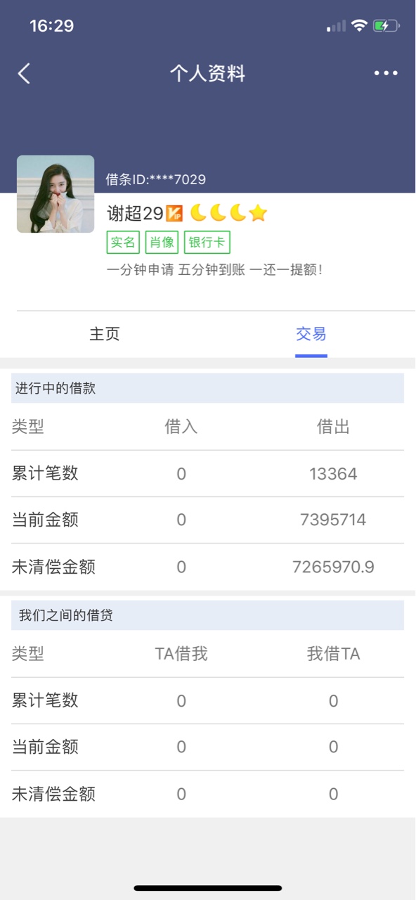 兄弟们上吧  借条大师狗分546 过了出借人是谢超


82 / 作者:小木標 / 