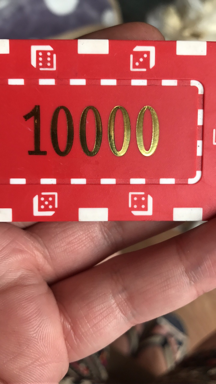 赌狗。不赌则为赢啊！！！！！套了个现金速递，呵呵，600多块钱，打了5750差548 / 作者:二越红 / 