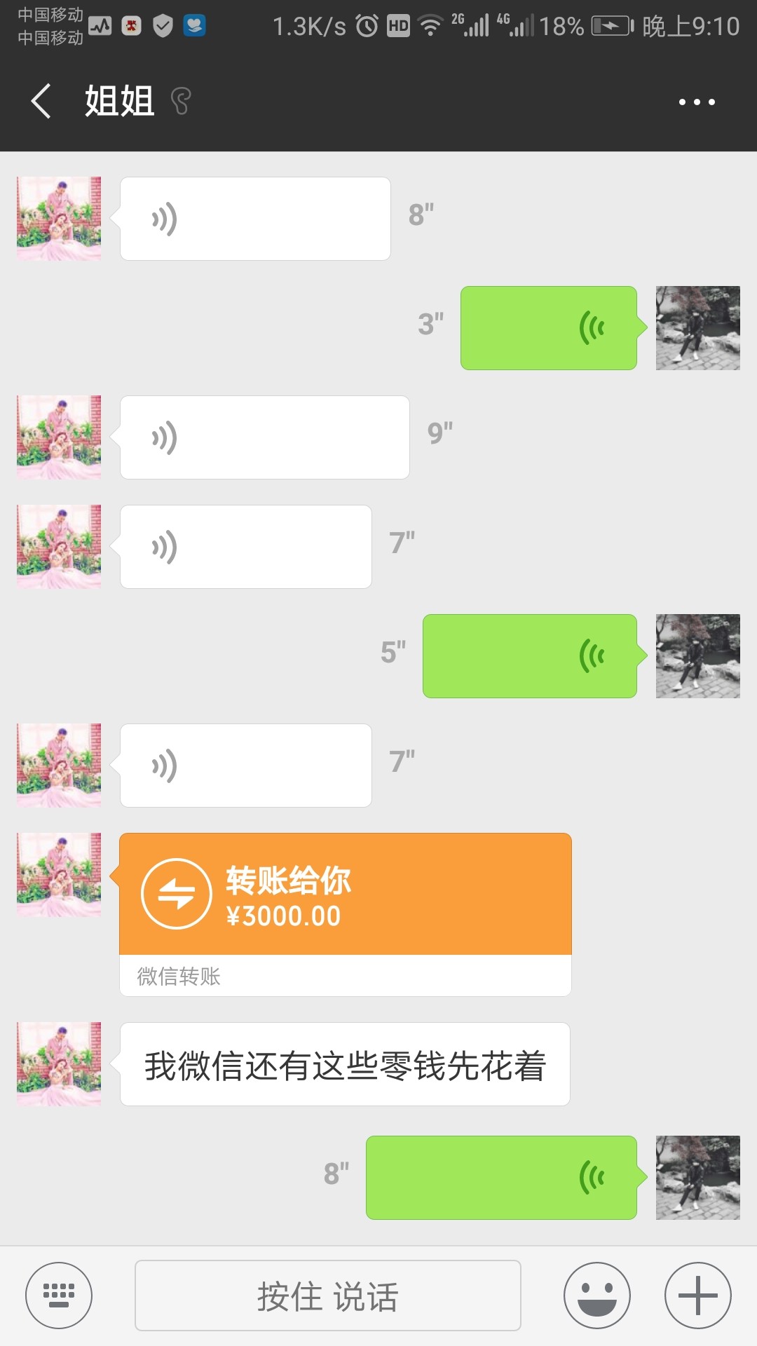 第一次坦白，跟老爸说的一直安慰我，挺对不起的，从小到大家里人都比较疼我，66 / 作者:先生你好a / 