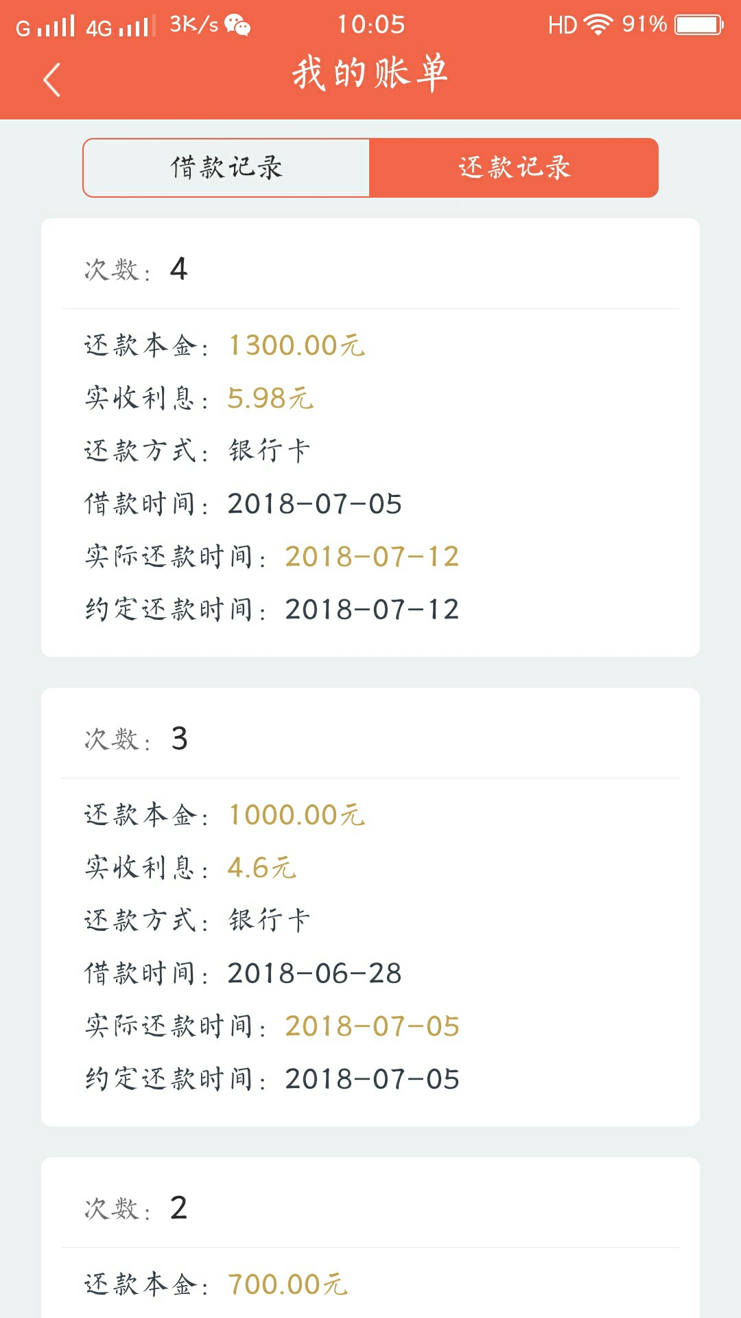 在分享一个养大的口子 @卡农110秒给钱，应用宝可以搜到。每次还款都提额，前37 / 作者:张氏孤儿 / 