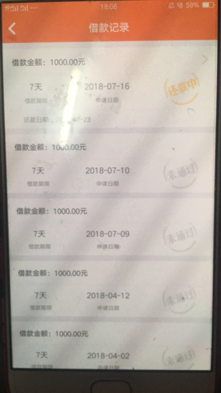 还借钱竟然过了。。我的资质可以看之前的帖子，通话非常烂，狗分一个负面没处34 / 作者:虫虫丶 / 