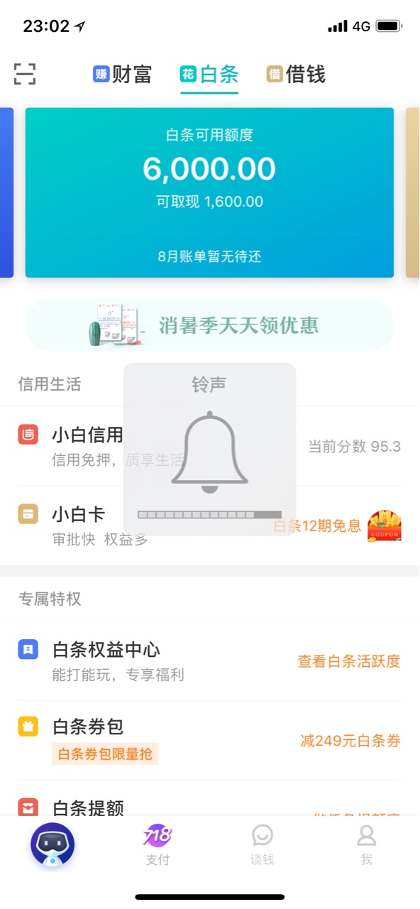 上不了岸了 好累安逸花20000 招联20000借呗50000宜人贷极速88000 京东6000白46 / 作者:Lanxun0617 / 