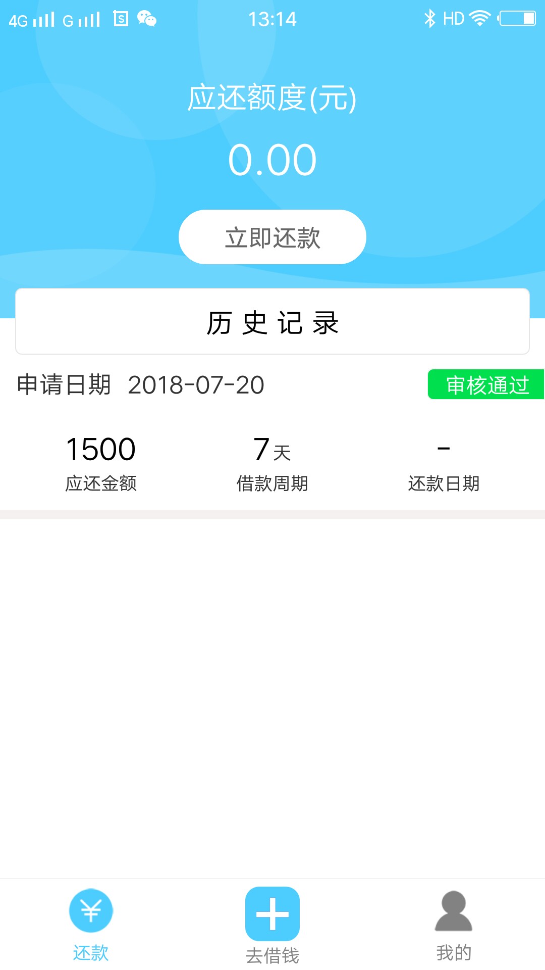 小蚁信贷，1500到账1125，宁波电话回访有需要的老哥赶紧撸吧，我也不知道是不70 / 作者:小郭86 / 