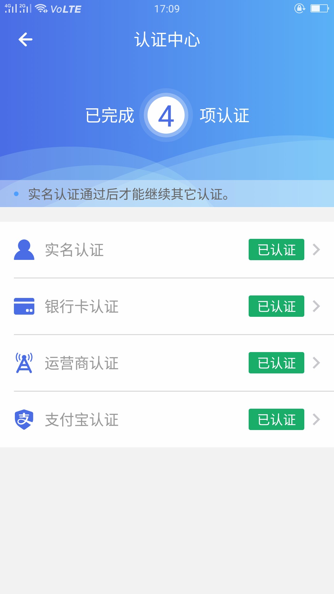 成功忽悠审核天天钱包打电话过来说登陆支付宝，我支付宝7个负面，哪可能让他94 / 作者:______陌落 / 