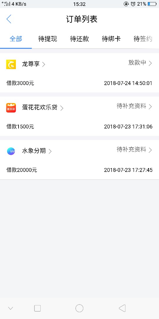 龙尊享放款中要多久啊？有没有知道的！！！
92 / 作者:风格格格 / 