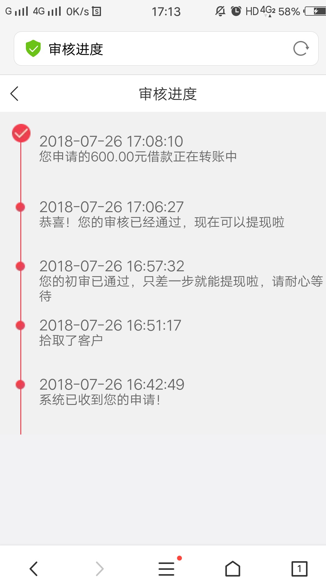 我这黑不溜秋的都放款了，哈哈哈，我这黑不溜秋的都放款了，哈哈哈，银行贷款67 / 作者:春风又绿江南岸 / 