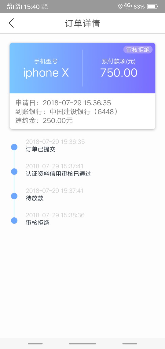 趣回购，秒过，无回访！安卓入口应该用宝，果机不清楚，跟飞凡优品，小猪优品1 / 作者:mccelfon / 