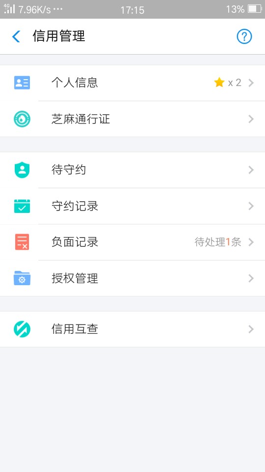 澜山信用回访跟调查户口一样，填完资料没有一分钟就打电话给我本人，我靠，我17 / 作者:司马中介商 / 