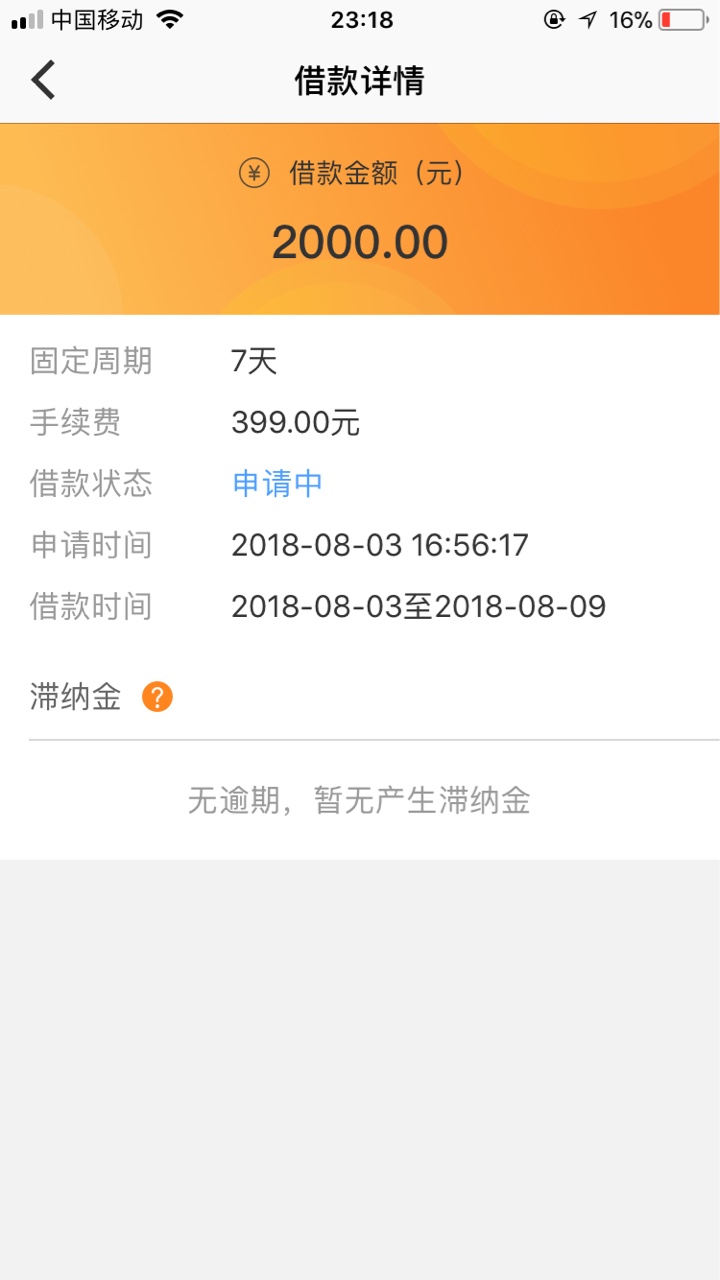 信用快收两天了，没动静。s了吗？两天了，一直是这样，周末是不放款？ 有老哥28 / 作者:吴佳雨 / 