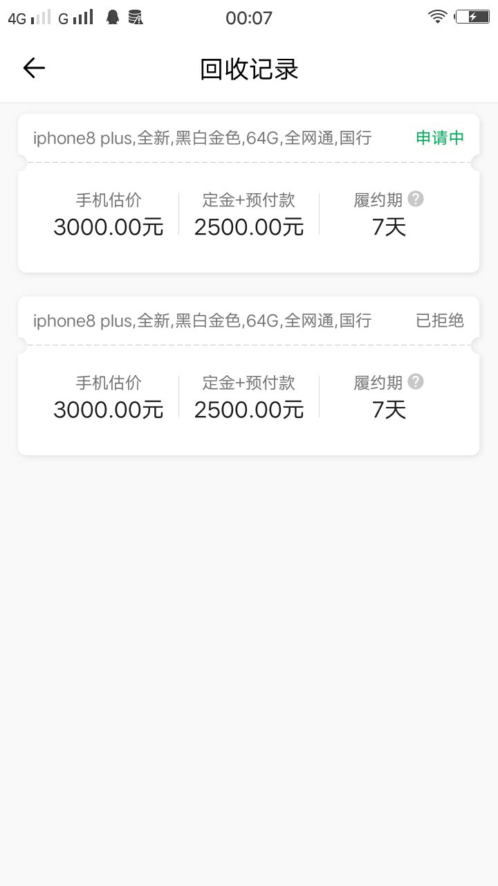 【口子分享】三次借额度3000，稳成一把刀。口子名称:每日开仓 入口:卡农超市39 / 作者:hanguowei666 / 