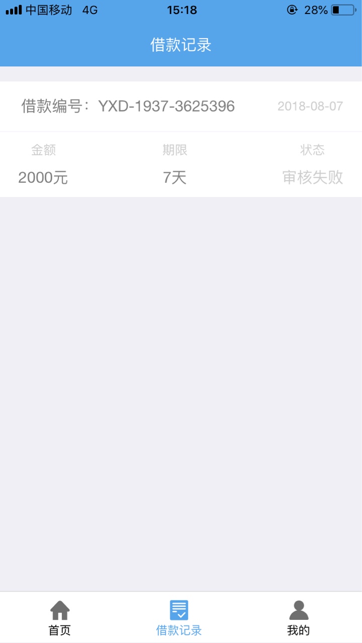 亿鑫贷，芒果白卡e借马甲同系列应该有回放，但是我芒果e借逾期不知道能不能过3 / 作者:一二三四五晨间 / 
